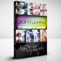 Produktbox Lightroom Lightleaks
