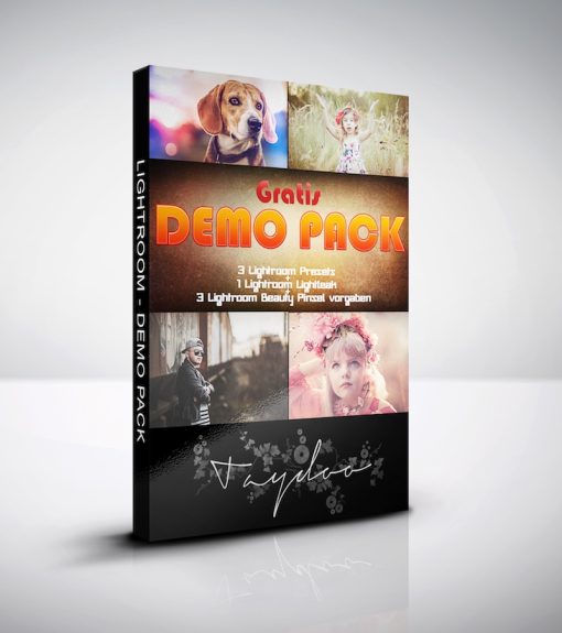 LR Demo Pack Produktbox