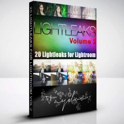 Produktbox Lightroom Lightleaks Vol. 2
