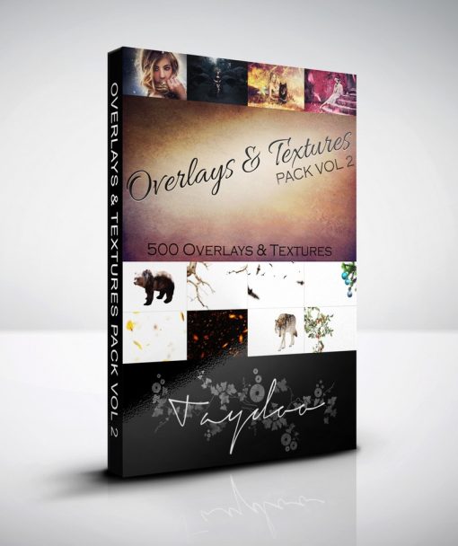 Produktbox Taydoo,s Overlay & Texture Pack Vol 2