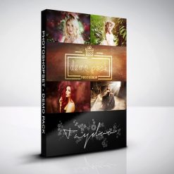 Produktbox Photoshop Demo Pack