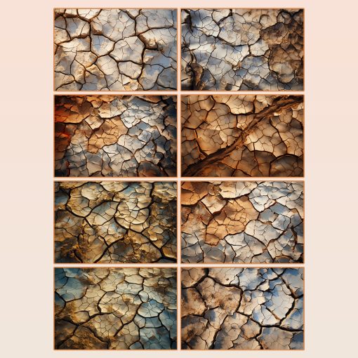 Wüstenboden Texturen von Taydoo