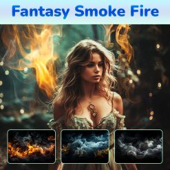 Fantasy Smoke Overlays auf Taydoo